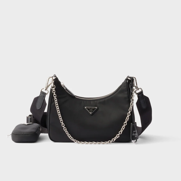 Borsa Prada Re-edition 2005 in Re-nylon