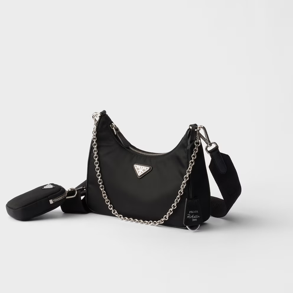 Borsa Prada Re-edition 2005 in Re-nylon