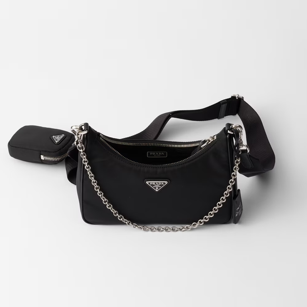 Borsa Prada Re-edition 2005 in Re-nylon