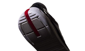 America's Cup en charol y tela bicicleta Royal / Silver Prada Sneakers