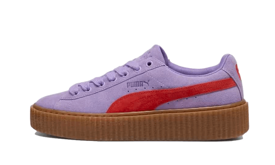 Puma Creeper Phatty Rihanna Fenty Lavender Alert