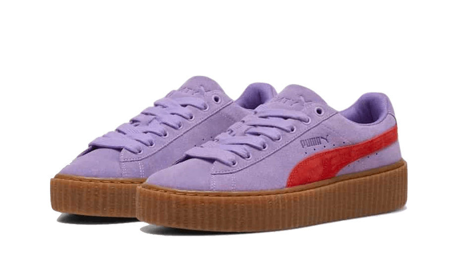 Puma Creeper Phatty Rihanna Fenty Lavender Alert