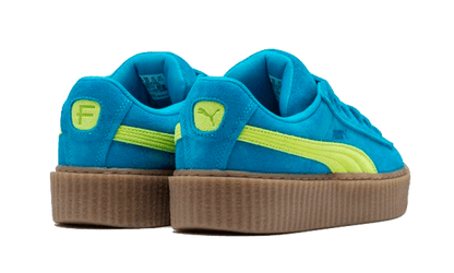 Puma Creeper Phatty Rihanna Fenty Speed Blue