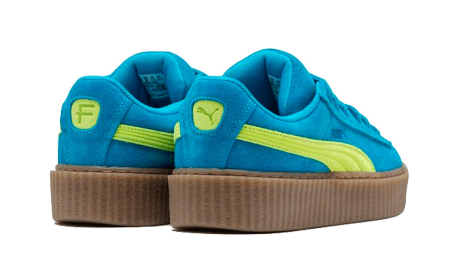 Puma Creeper Phatty Rihanna Fenty Speed Blue