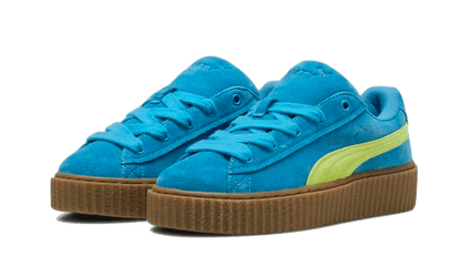 Puma Creeper Phatty Rihanna Fenty Speed Blue