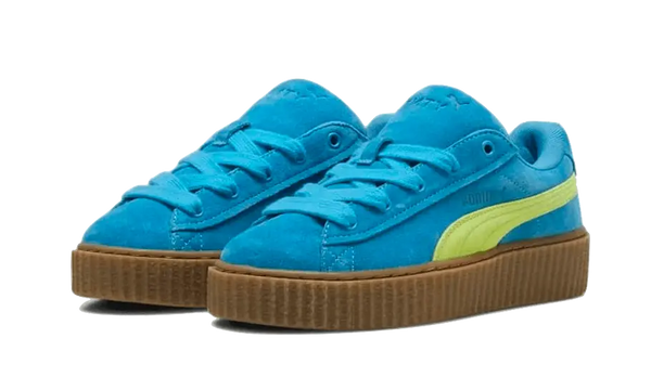Puma Creeper Phatty Rihanna Fenty Speed Blue