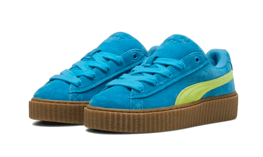 Puma Creeper Phatty Rihanna Fenty Speed Blue