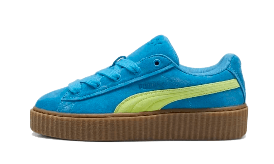 Puma Creeper Phatty Rihanna Fenty Speed Blue