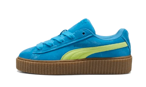 Creeper Phatty Rihanna Fenty Speed Blue