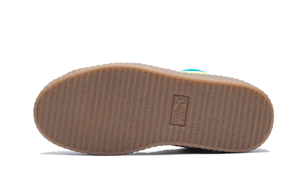 Puma Creeper Phatty Rihanna Fenty Speed Blue