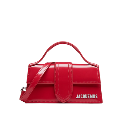 Le Bambino Red / Silver -  Jacquemus