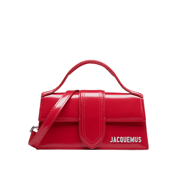 Le Bambino Rojo / Plata - Jacquemus