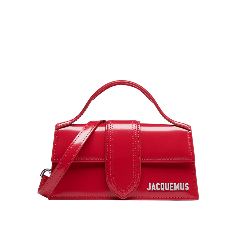 Le Bambino Red / Silver -  Jacquemus