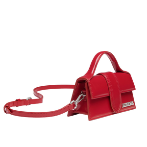 Le Bambino Rojo / Plata - Jacquemus