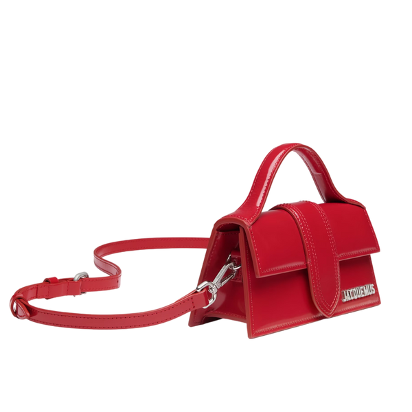 Le Bambino Rojo / Plata - Jacquemus