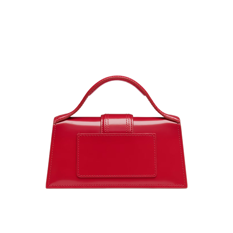 Le Bambino Red / Silver -  Jacquemus