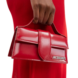 Le Bambino Rojo / Plata - Jacquemus