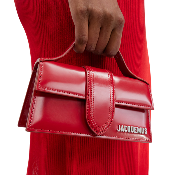 Le Bambino Rojo / Plata - Jacquemus