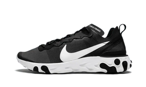 Nike React Element 55 Black White -BQ6166-003