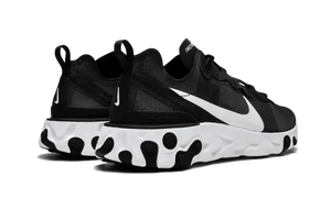 Nike React Element 55 Black White -BQ6166-003