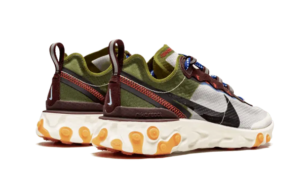 Nike React Element 87 Moss - AQ1090-300
