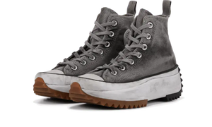 Converse Run Star Hike Hi Smoke Grey - 168298C