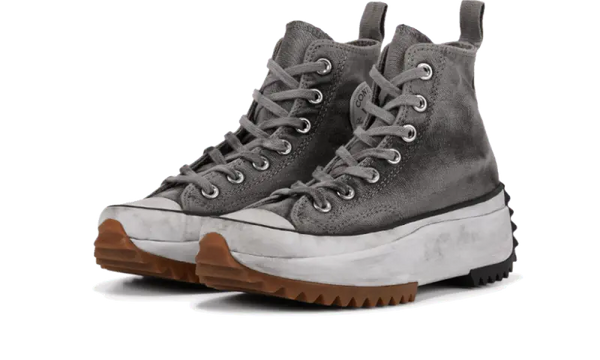 Converse Run Star Hike Hi Smoke Grey - 168298C