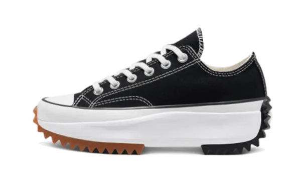 Converse Run Star Hike Ox Black - 168816C