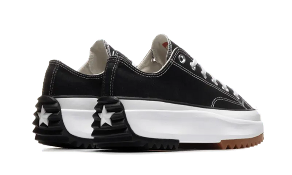 Converse Run Star Hike Ox Black - 168816C