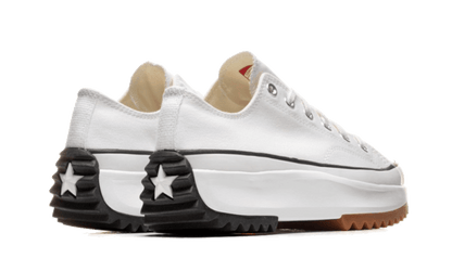 Converse Run Star Hike Ox White - 168817C