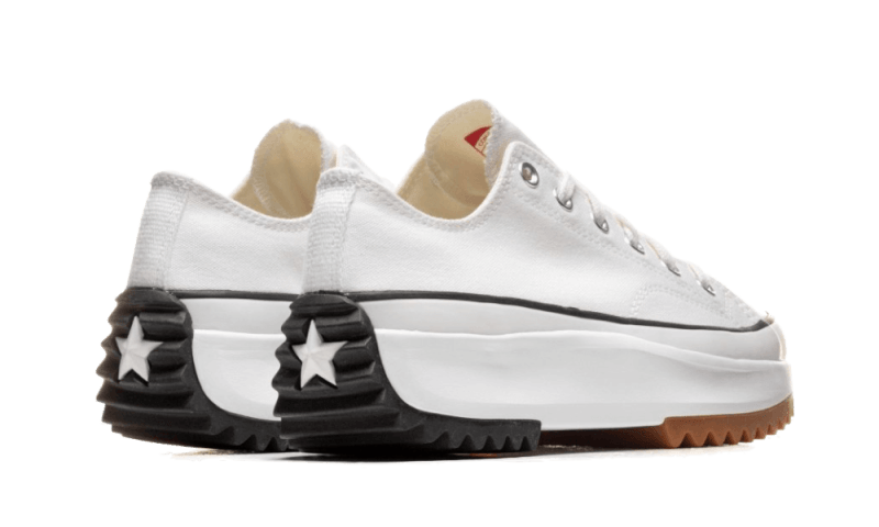 Converse Run Star Hike Ox White - 168817C