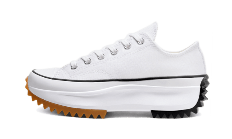 Converse Run Star Hike Ox White - 168817C