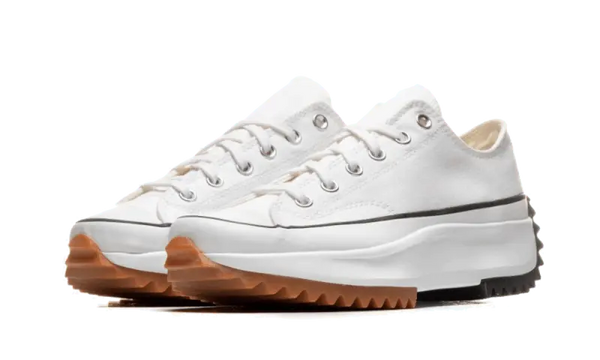Converse Run Star Hike Ox White - 168817C