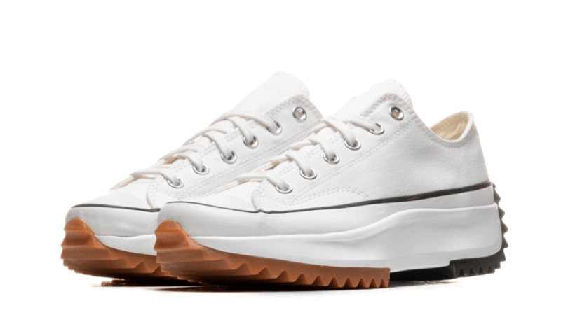 Converse Run Star Hike Ox White - 168817C