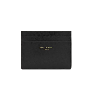 Paris Card Case Coated Bark Leather - Blckthemall s.r.l.s.