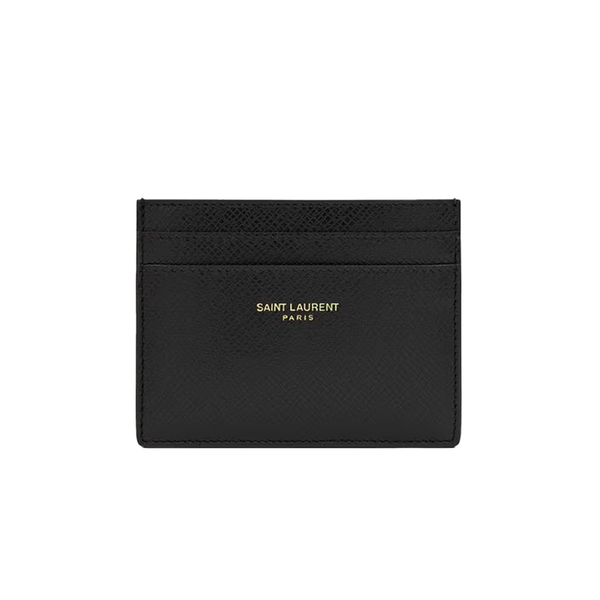 Paris Card Case Coated Bark Leather - Blckthemall s.r.l.s.