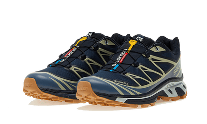 Salomon Advanced XT-6 Gore-Tex Carbon Bering Sea