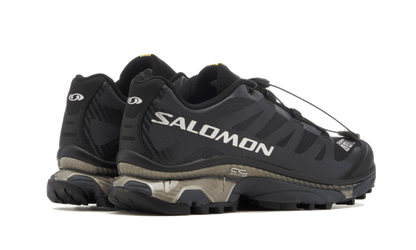 Salomon XT-4 OG Black Silver Metallic