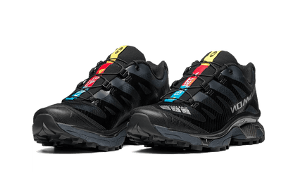 Salomon XT-4 OG Black Silver Metallic