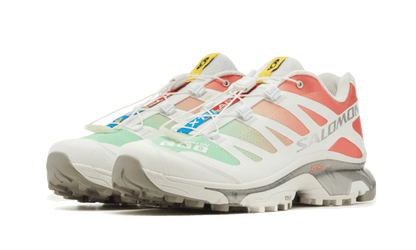 Salomon XT-4 OG White Green Ash Coral