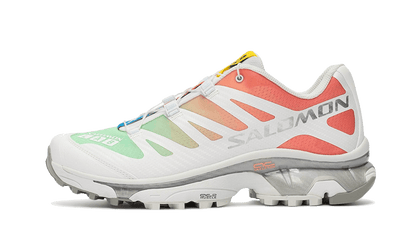 Salomon XT-4 OG White Green Ash Coral