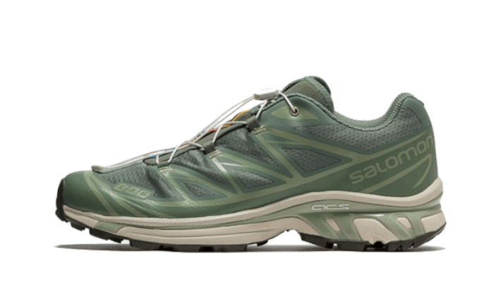 Salomon XT-6 Desert Sage