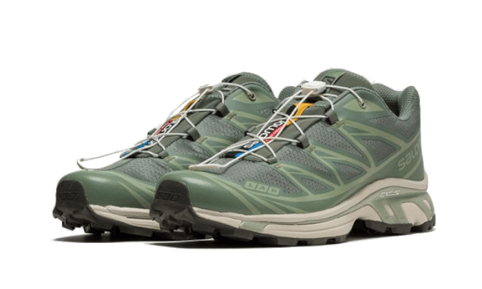 Salomon XT-6 Desert Sage