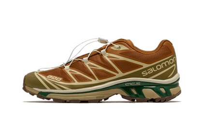 Salomon XT-6 Rubber Lizard