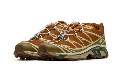 Salomon XT-6 Rubber Lizard