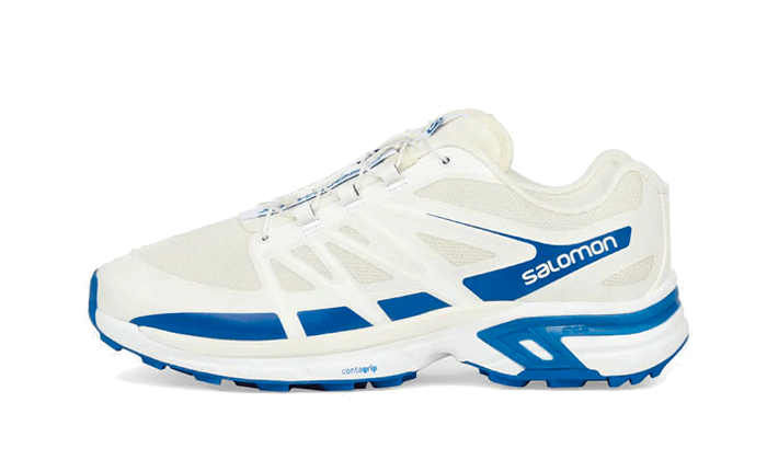 Salomon XT-Wings 2 JJJJound Cream Blue