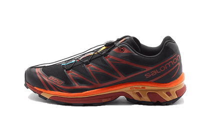 Salomon XT-6 Chocolate Plum Vibrant