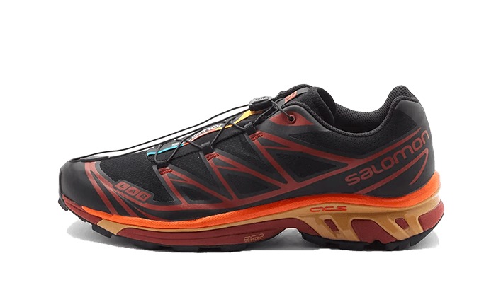 Salomon XT-6 Chocolate Plum Vibrant