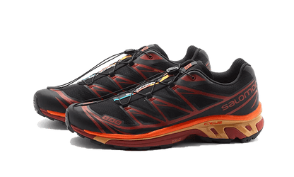 Salomon XT-6 Chocolate Plum Vibrant