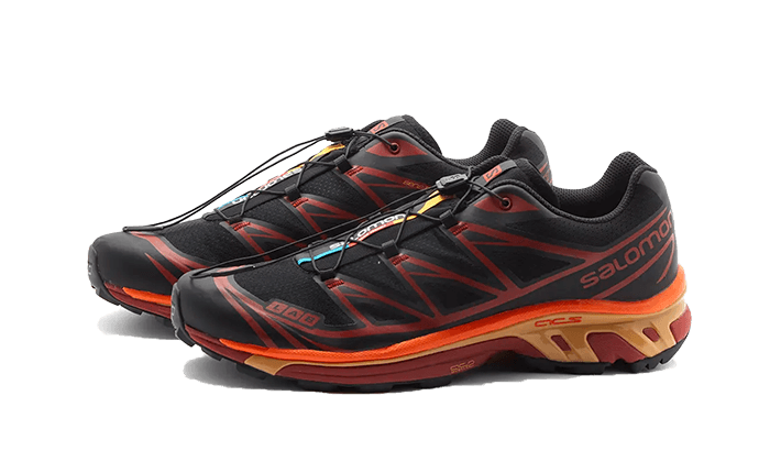 Salomon XT-6 Chocolate Plum Vibrant